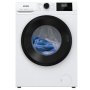 Gorenje W3NGPI61SAS elöltöltős keskeny mosógép, 6 kg, 1000 f/p., 42 cm mély, gőzprogram, inverter motor, dobtisztító program, led kijelző
