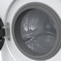 Gorenje W3NGPI61SAS elöltöltős keskeny mosógép, 6 kg, 1000 f/p., 42 cm mély, gőzprogram, inverter motor, dobtisztító program, led kijelző