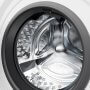 Gorenje WG4S84A2 elöltöltős keskeny mosógép, 8 kg, 1400 f/p., 46 cm mély, wifi, gőzfunkció, inverter motor, anticrease, led kijelző