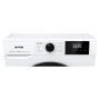 Gorenje W3NGPI74A3S elöltöltős mosógép, 7 kg, 1400 f/p., gőzprogram, inverter motor, gyorsprogram, dobtisztító program, led kijelző