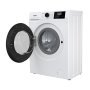 Gorenje W3NGPI74A3S elöltöltős mosógép, 7 kg, 1400 f/p., gőzprogram, inverter motor, gyorsprogram, dobtisztító program, led kijelző