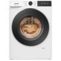 Gorenje WG474A21 elöltöltős mosógép, 7 kg, 1400 f/p., wifi, inverter motor, gőzprogram, led kijelző, gyors program