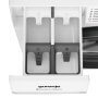 Gorenje WG474A21 elöltöltős mosógép, 7 kg, 1400 f/p., wifi, inverter motor, gőzprogram, led kijelző, gyors program