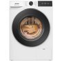 Gorenje WG484A31 elöltöltős mosógép, 8 kg, 1400 f/p., wifi, inverter motor, gőzprogram, led kijelző, ágynemű program