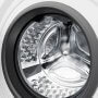Gorenje WG484A31 elöltöltős mosógép, 8 kg, 1400 f/p., wifi, inverter motor, gőzprogram, led kijelző, ágynemű program