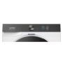 Gorenje WG884A31 elöltöltős mosógép, 8 kg, 1400 f/p., inverter motor, gőzprogram, tft kijelző, gyűrődésmentesítés, folttisztítás