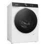 Gorenje WG884A31 elöltöltős mosógép, 8 kg, 1400 f/p., inverter motor, gőzprogram, tft kijelző, gyűrődésmentesítés, folttisztítás