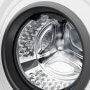 Gorenje WG884A31 elöltöltős mosógép, 8 kg, 1400 f/p., inverter motor, gőzprogram, tft kijelző, gyűrődésmentesítés, folttisztítás