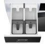 Gorenje WG884A31 elöltöltős mosógép, 8 kg, 1400 f/p., inverter motor, gőzprogram, tft kijelző, gyűrődésmentesítés, folttisztítás
