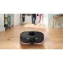 Bosch BCRDW3BX robotporszívó, fekete, mobil applikáció, száraz-nedves szervizállomás 11.000 pa maximális szívóerő, 5,7 ah