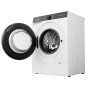 Gorenje WG694A11 elöltöltős mosógép, 9 kg, 1400 f/p., gőzprogram, wifi, folttisztítás, gyűrődésgátló funkció, inverter motor