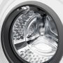 Gorenje WG894A25 elöltöltős mosógép, 9 kg, 1400 f/p., gőzprogram, inverteres, wifi, folttisztítás, gyűrődésgátló funkció