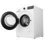Gorenje WG414A41 elöltöltős mosógép, 10 kg, 1400 f/p., inverteres, gőzprogram, wifi, led, gyűrődésgátló funkció