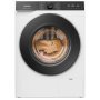 Gorenje WG614A4P1 elöltöltős mosógép, 10 kg, 1400 f/p., inverteres, gőzprogram, wifi, folttisztítás, led, gyűrődésgátló funkció