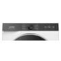 Gorenje WG614A4P1 elöltöltős mosógép, 10 kg, 1400 f/p., inverteres, gőzprogram, wifi, folttisztítás, led, gyűrődésgátló funkció