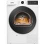 Gorenje DG49CP hőszivattyús szárítógép, 9 kg, inverter, wifi, led kijelző, twinair, gyűrődésmentesítés, vasalás könnyítés, ágynemű program