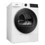 Gorenje DG49CP hőszivattyús szárítógép, 9 kg, inverter, wifi, led kijelző, twinair, gyűrődésmentesítés, vasalás könnyítés, ágynemű program