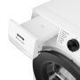 Gorenje DG49CP hőszivattyús szárítógép, 9 kg, inverter, wifi, led kijelző, twinair, gyűrődésmentesítés, vasalás könnyítés, ágynemű program