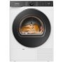 Gorenje DG69CPS  hőszivattyús szárítógép, 9 kg, inverter, wifi, led kijelző, twinair, gyűrődésmentesítés, vasalás könnyítés, ágynemű program