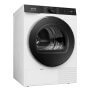 Gorenje DG69CPS  hőszivattyús szárítógép, 9 kg, inverter, wifi, led kijelző, twinair, gyűrődésmentesítés, vasalás könnyítés, ágynemű program