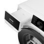 Gorenje DG69CPS  hőszivattyús szárítógép, 9 kg, inverter, wifi, led kijelző, twinair, gyűrődésmentesítés, vasalás könnyítés, ágynemű program