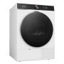 Gorenje DG89CPS  hőszivattyús szárítógép, 9 kg, inverter, wifi, led kijelző, twinair, gyűrődésmentesítés, vasalás könnyítés, ágynemű program