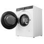 Gorenje WG814A5P5 elöltöltős mosógép, 10 kg, 1400 f/p., gőzprogram, inverteres, wifi, folttisztítás, gyűrődésgátló funkció