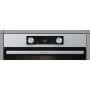 Gorenje BO6735E02XK0 beépíthető sütő, 10 sütőfunkció, aquaclean tisztítás, süllyesztett gomb + érintővezérlés, pizza funkció, 77 l