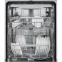 Electrolux E87LB200S beépíthető mosogatógép, 60 cm, 15 teríték, wifi, inverter, fleximax fiók, airdry, quickselect kezelőpanel, 38 db(a)