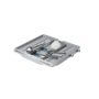 Electrolux E87LB200S beépíthető mosogatógép, 60 cm, 15 teríték, wifi, inverter, fleximax fiók, airdry, quickselect kezelőpanel, 38 db(a)