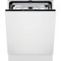 Electrolux E92LX220P beépíthető mosogatógép, 60 cm, 14 teríték, wifi, inverter, fleximax fiók, airdry, quickselect kezelőpanel, 37 db(a)