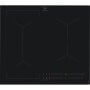 Electrolux EIV63449CT beépíthető indukciós főzőlap, bridge funkció, 60 cm, hob2hood, saphirmatt se, érintővezérlés, időzítő