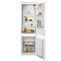 Electrolux ENA7CE18S3 beépíthető kombinált hűtőszekrény, 177,2 cm, 186 l/62 l, nofrost, twintech, action freeze gyorsfagyasztás, multiflow, 35 db(a)