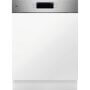 AEG GT5200D1SNM  beépíthető kezelőpaneles mosogatógép, 60 cm, 13 teríték, airdry, inverter, evőeszköz kosár, extrahygiene, extrapower, 44 db(a)