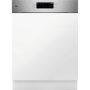 AEG GT6200B2SNM beépíthető kezelőpaneles mosogatógép, 14 teríték, inverter, airdry, easyflex fiók, led kijelző, extrahigiénia funkció, 44 db (a)