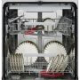AEG GT6200B2SNM beépíthető kezelőpaneles mosogatógép, 14 teríték, inverter, airdry, easyflex fiók, led kijelző, extrahigiénia funkció, 44 db (a)