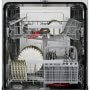 AEG GI6200B1EU beépíthető mosogatógép, 13 teríték, inverter, airdry, evőeszköztartó kosár, lightonfloor, extrapower, 44 db(a)