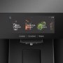 Hisense RQ600P7SKE MultiDoor hűtőszekrény, fekete, wi-fi, nofrost, multi-airflow, víz- és jégadagoló, 179  cm, 349/266 l, 37 db (a)