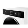 Hisense WD5I1045BWQ elöltöltős mosó-szárítógép, fehér, gőzfunkció, 10.5/6 kg, 1400 f/p, kondenzációs szárítás, inverter, allergysteam