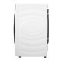 Hisense WD5I1045BWQ elöltöltős mosó-szárítógép, fehér, gőzfunkció, 10.5/6 kg, 1400 f/p, kondenzációs szárítás, inverter, allergysteam