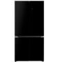 Evido Space Fit 505B MultiDoor hűtőszekrény, fekete, nofrost, 190,2 cm, 329/2176 l, led világítás, gyors fagyasztás