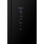 Evido Space Fit 505B MultiDoor hűtőszekrény, fekete, nofrost, 190,2 cm, 329/2176 l, led világítás, gyors fagyasztás