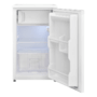 Evido Icelife Neo hűtőszekrény, fehér, 83,8 cm, 74/8 l, belső fagyasztórekesz, led világítás, 41 db(a)