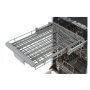 Evido Aquapro 45I beépíthető mosogatógép, 45 cm, 10 teríték, 8 program, intenzív program, üveg program, 44 db(a)