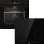 Gorenje BOS6737E06B + ECT644BSC sütő és főzőlap szett