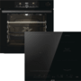 Gorenje BPSA6747A08BG + GI6432BSCE sütő és főzőlap szett