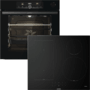 Gorenje BPSA6747A08BG + GI6431BFZ sütő és főzőlap szett