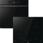 Gorenje BOS6737E05DBG + GI601FMC sütő és főzőlap szett