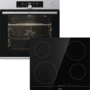 Gorenje BPSA6747A08X + ECT644BSC sütő és főzőlap szett