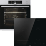 Gorenje BPSA6747A08X + GI6432BSCE sütő és főzőlap szett